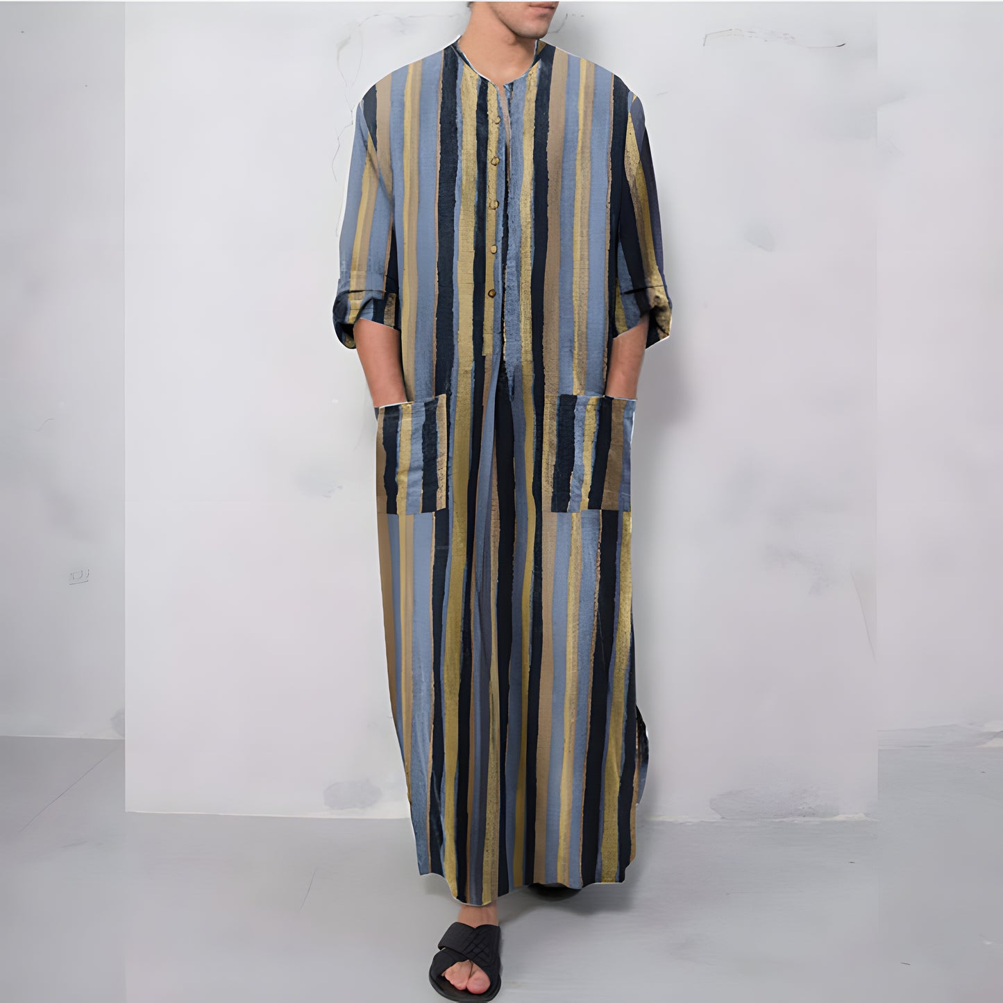 Saudi Casual Thobe