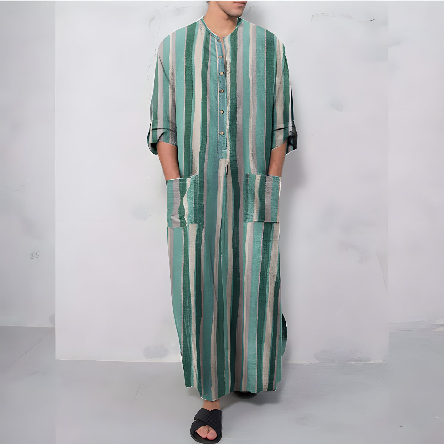 Saudi Casual Thobe