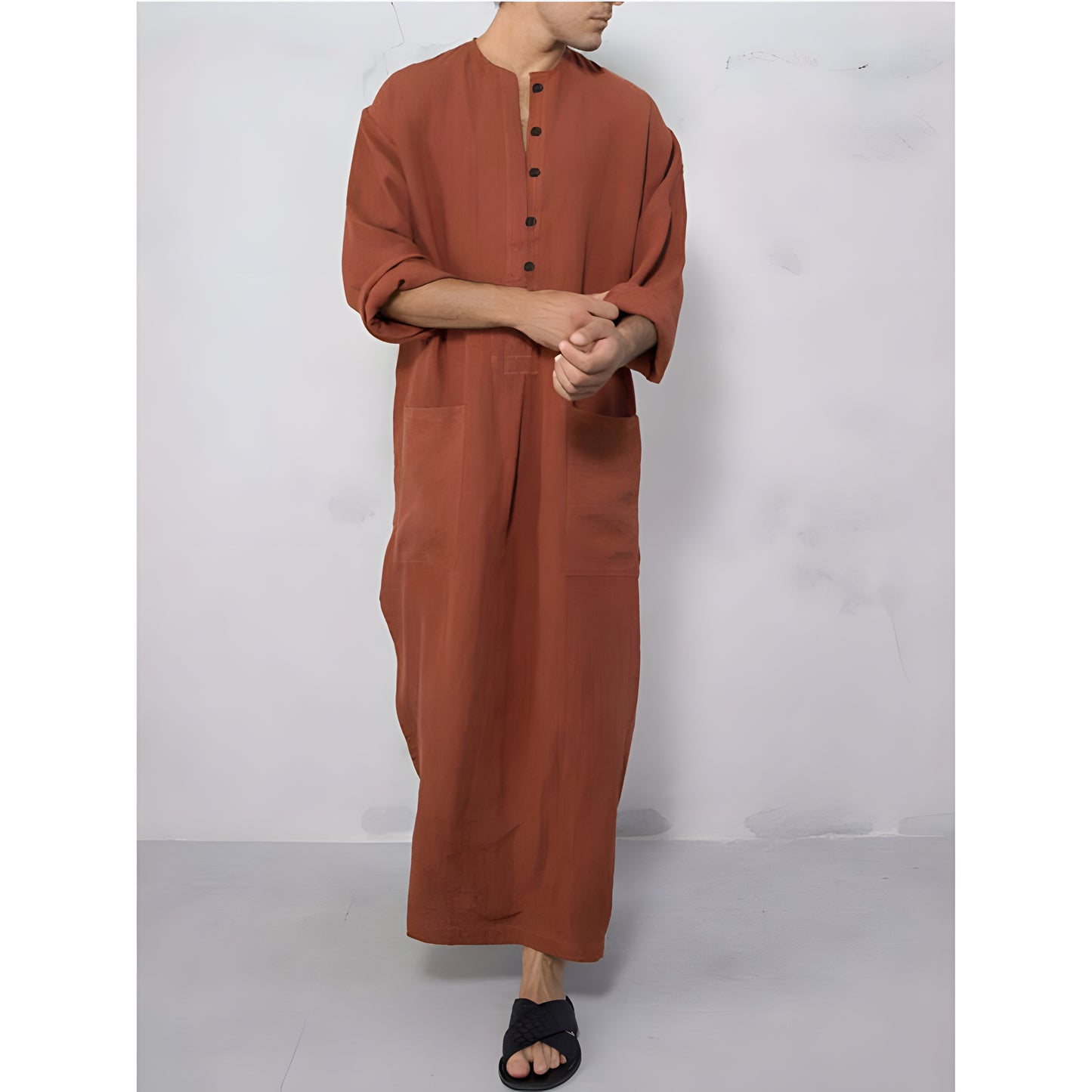 Saudi Casual Thobe